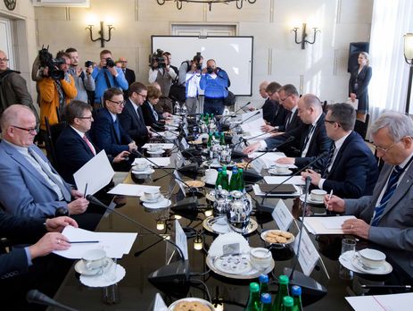 При МИД Польши создан Совет исторической дипломатии