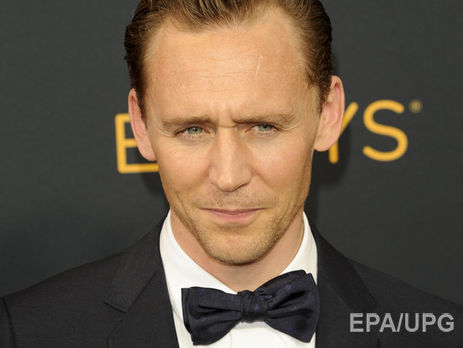 Хиддлстон стал новым лицом Gucci