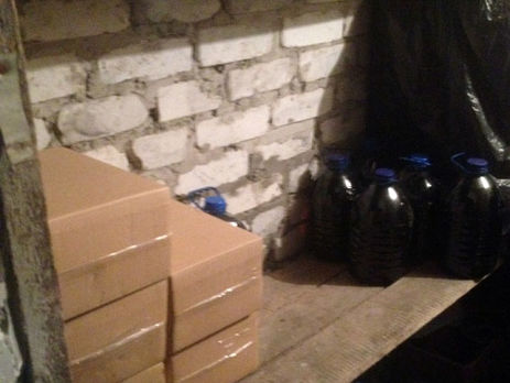 Полиция: Спиртное, от которого умерли пять человек в Лимане, привезли из Харьковской области