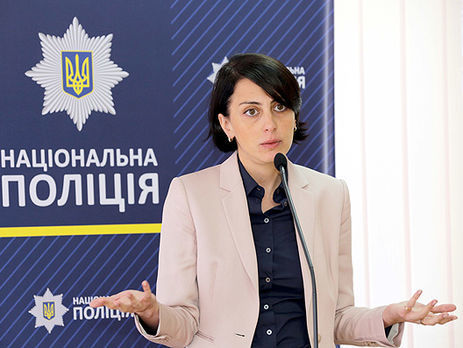 Деканоидзе: Для русских расшатать ситуацию с полицией в Украине – это самое главное