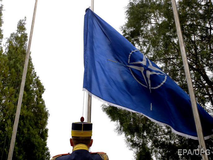 Опрос: 43% украинцев выступают за вступление в НАТО