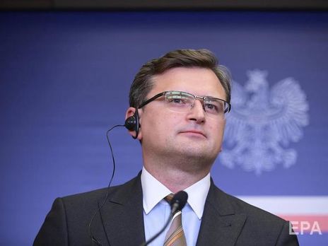 Кулеба – Лаврову: Украина прилагает как никогда много усилий, чтобы урегулировать конфликт на Донбассе