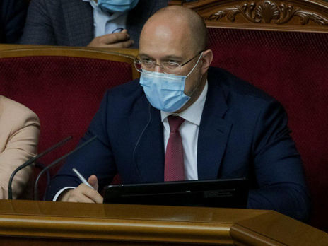 Шмигаль: Безвіз не скасовується