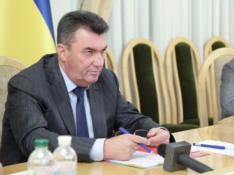 Данилов предупредил об активизации деятельности религиозных организаций в пользу 