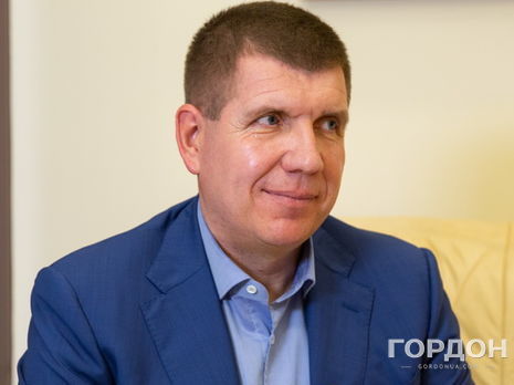 Правозахисник Гунько: У Чернігівській області навіть GPS не працює, не те що мобільний інтернет. Яка 