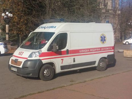 В Украине стабилизировалась статистика госпитализаций с COVID-19 – Минздрав