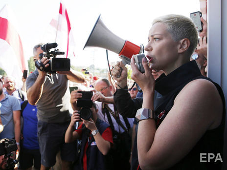 Колесниковой продлили арест