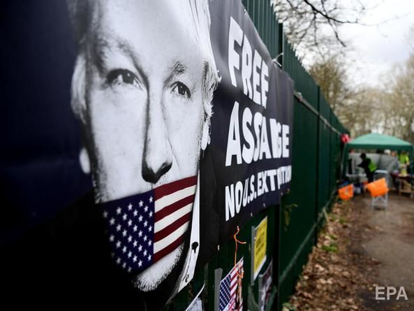 Адвокат Ассанжа в суде рассказала, что Трамп предлагал основателю WikiLeaks помилование в обмен на условие