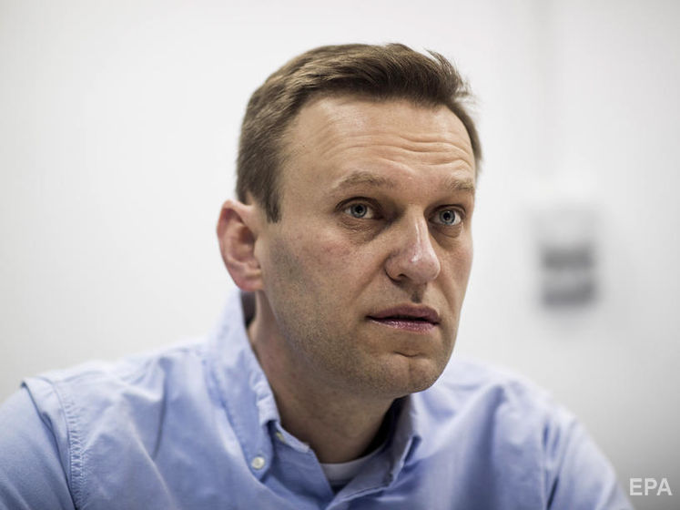 У НАТО вважають, що Путін спробує вбити Навального після повернення в Росію – ЗМІ