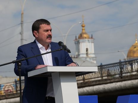 Нардеп Деркач подав до суду на українське МЗС