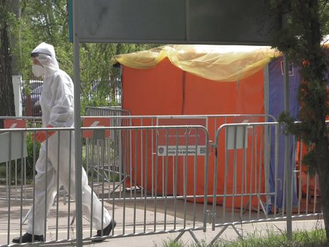 В Украине обновили карантинное зонирование. Ни один областной центр не попал в 