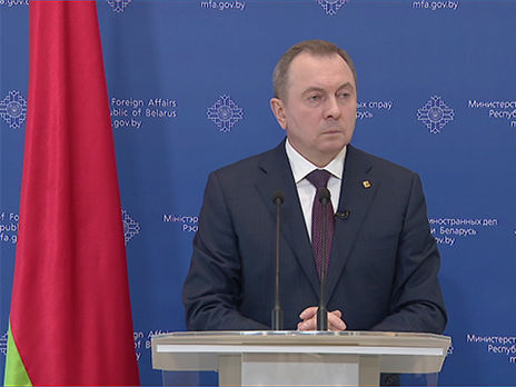 Беларусь может ограничить работу иностранных СМИ в ответ на санкции ЕС – МИД страны