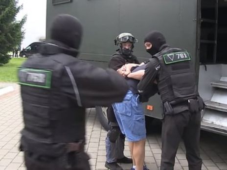Задержанные наемники могут быть причастны к преступлениям на Донбассе