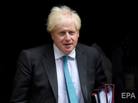 Джонсон заявил о начале второй волны COVID-19 в Великобритании