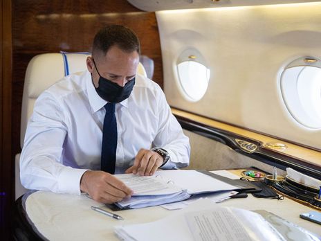 До кінця вересня Червоний Хрест буде допущено на непідконтрольну територію – Єрмак