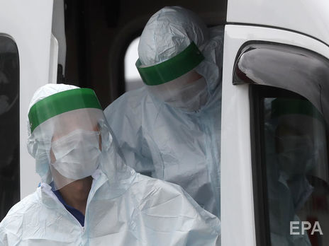 В России – более 6 тыс. новых случаев заражения коронавирусом. Это максимум за два месяца