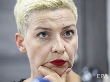 МВД Беларуси проверит заявление Колесниковой о похищении