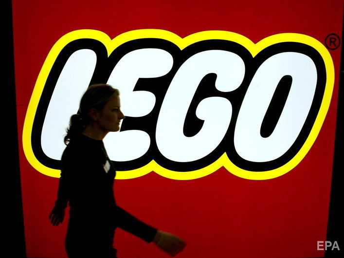 Lego хоче позбутися пластику до 2025 року