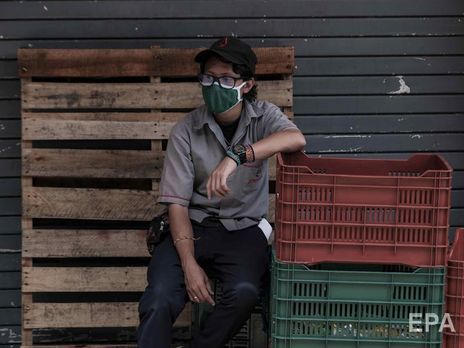 ВОЗ зафиксировала рекордный суточный прирост новых случаев COVID-19