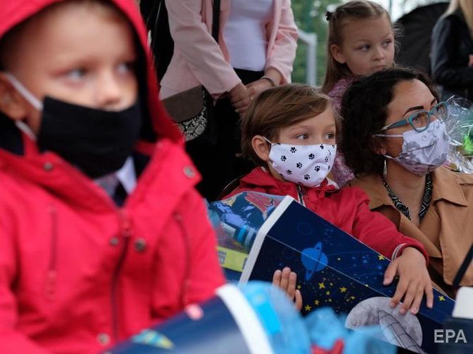 В Польше зарегистрировано рекордное количество случаев заражения коронавирусом за сутки