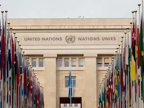 Росія намагалася заблокувати ухвалення резолюції Ради ООН із прав людини про події в Білорусі