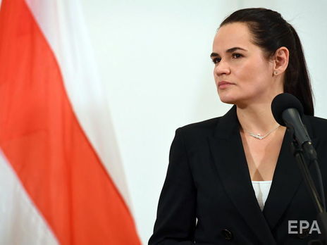 Тихановская пригрозила 