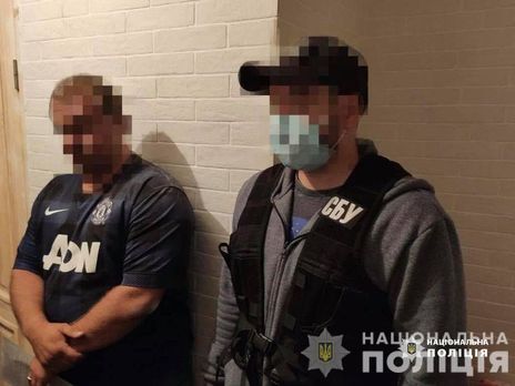 Унижал честь и достоинство евреев. Полицейские сообщили о задержании в Умани пропагандиста расовой ненависти