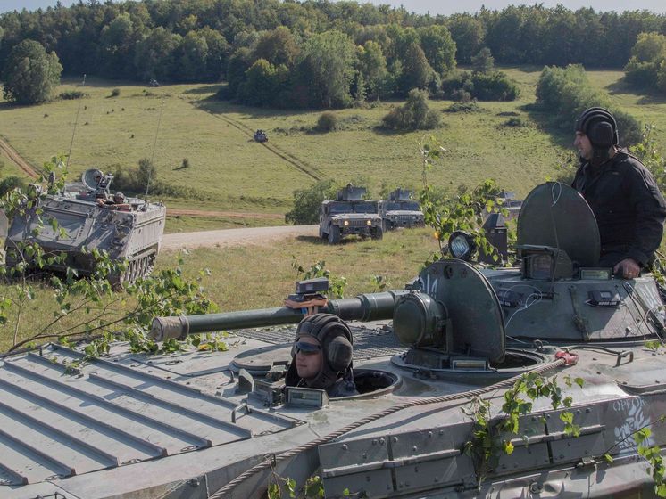 На Донбасі внаслідок обстрілу бойовиків поранення дістав український військовий – штаб ООС