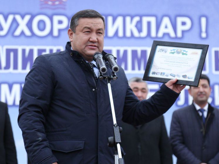 В Узбекистане от коронавируса скончался заместитель премьер-министра