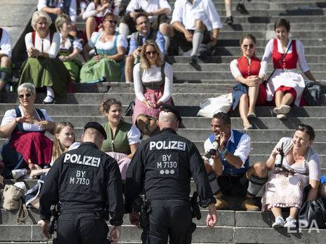 Влада Мюнхена заборонила проводити альтернативний Октоберфест