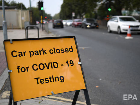 Великобритания ввела штрафы за нарушение самоизоляции, максимальный составит £10 тыс.