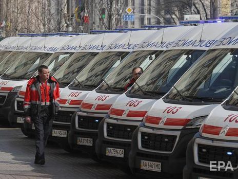 У Києві стався вибух, поліція повідомила про двох постраждалих