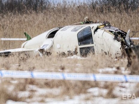 Легкомоторний літак розбився в Техасі, чотири людини загинули