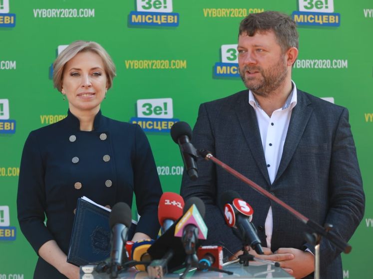 Корнієнко пояснив, чому "Слуга народу" змінила список на вибори до Київради після офіційної презентації