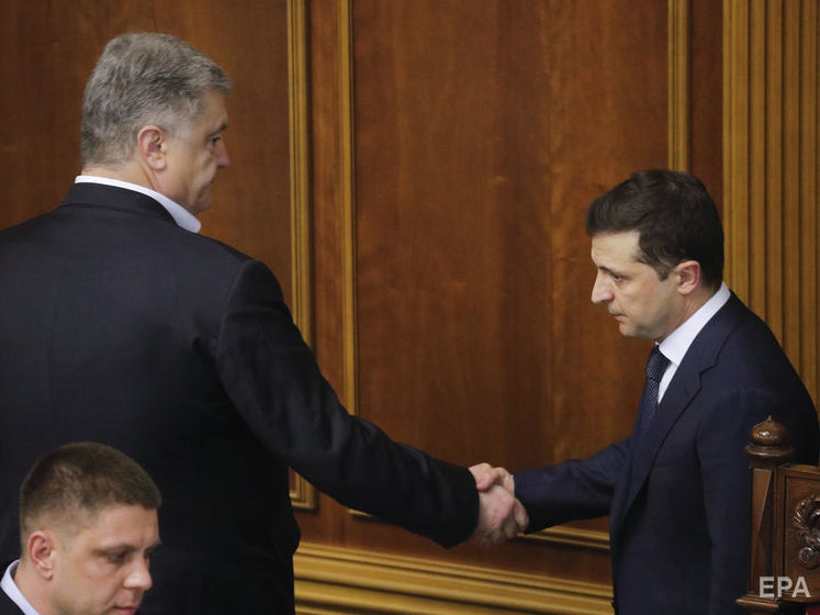 На выборах президента Украины Зеленского готовы поддержать почти 32% украинцев – опрос