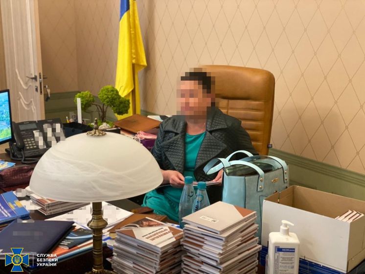 Cуддю Харківського окружного адмінсуду викрили під час передання хабаря – СБУ