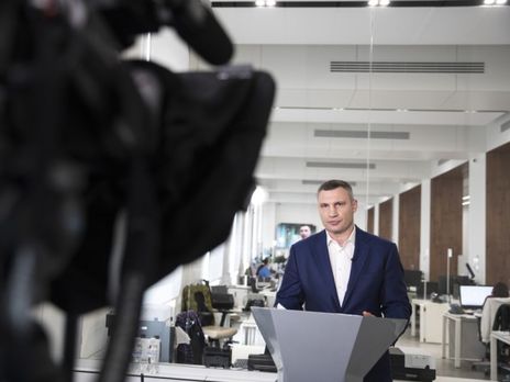 Лекарств для больных СOVID-19 и средств индивидуальной защиты в столичных больницах достаточно – Кличко