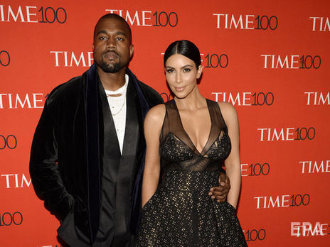 Кардаш'ян готується розлучитися з Вестом – ЗМІ