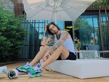 "Это женщина, данная мне Богом". Муж Дорофеевой Dantes показал фото с другой девушкой