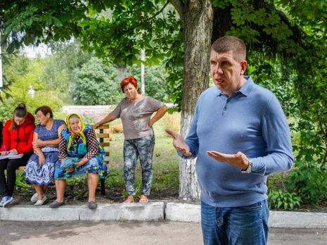 Правозащитник Гунько: Основной доход на Черниговщине – от земли. Давайте создадим земельный банк и дадим общинам деньги и право выкупать паи