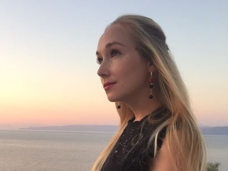 Помощница сына Лукашенко уволилась после задержания ее отца на митинге