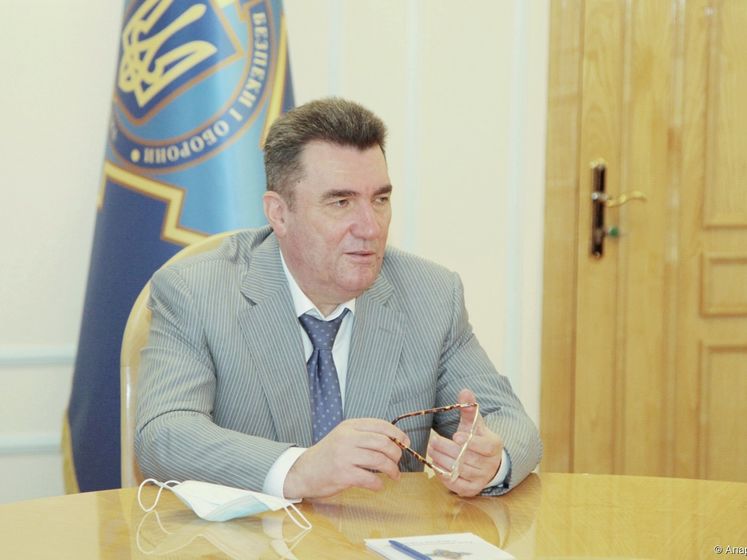 Данілов: Україна уважно стежить за російськими військовими навчаннями "Кавказ-2020"