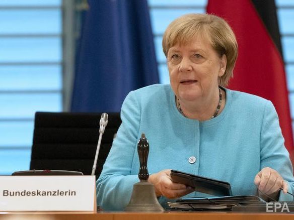 Меркель закликала реформувати Раду Безпеки ООН
