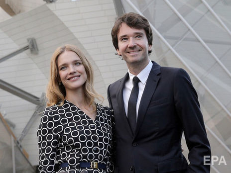 38-летняя Водянова показала снимки со свадьбы с наследником французского миллиардера Арно