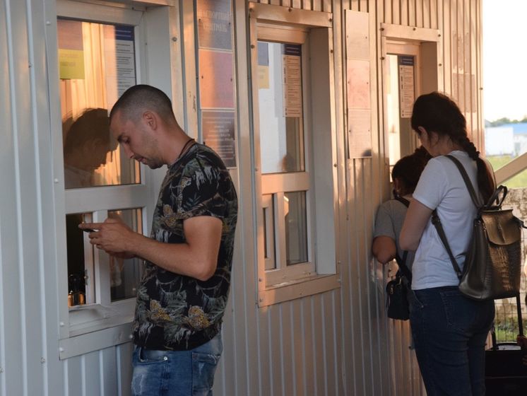 В ООН назвали дискриминационным требование установить приложение "Дій вдома" для граждан, пересекающих КПВВ на Донбассе