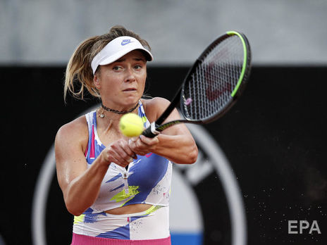 Свитолина с победы стартовала на турнире в Страсбурге