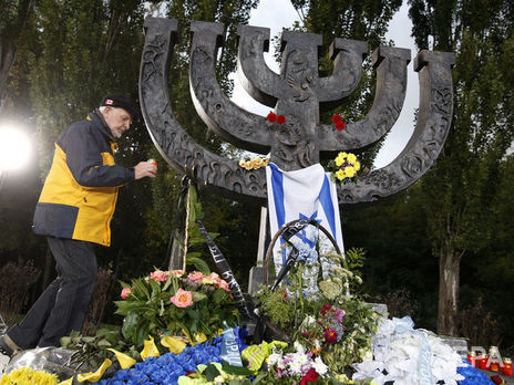 У Бабиному Яру має бути не лише меморіал, а й освітній центр – посол Ізраїлю в Україні