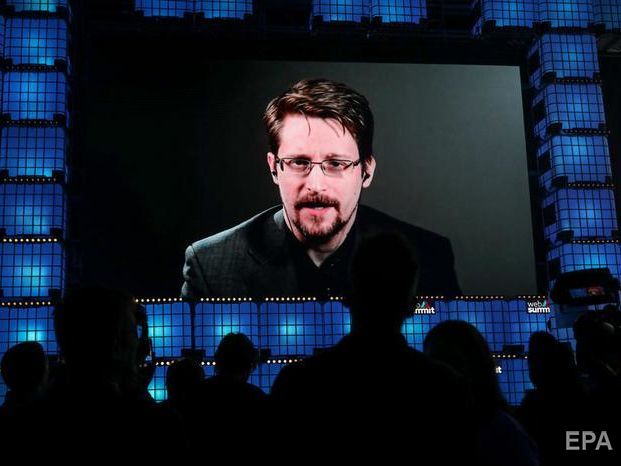 Сноуден погодився виплатити владі США $5 млн за публікацію секретних даних у своїй книзі