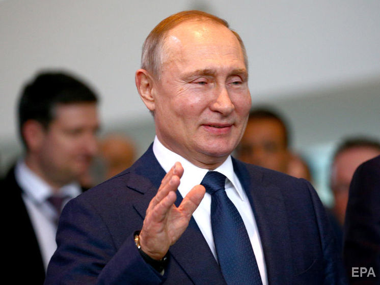 Путин призвал сохранить право вето постоянных членов Совбеза ООН