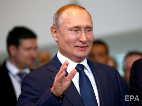 Путин призвал сохранить право вето постоянных членов Совбеза ООН